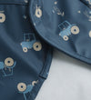 CeLaVi Schort - PU - Blue Hemel - CeLaVi - OneSize - Schorten