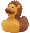 Rubber Eend - Egel - Badeand - OneSize - Badspeelgoed
