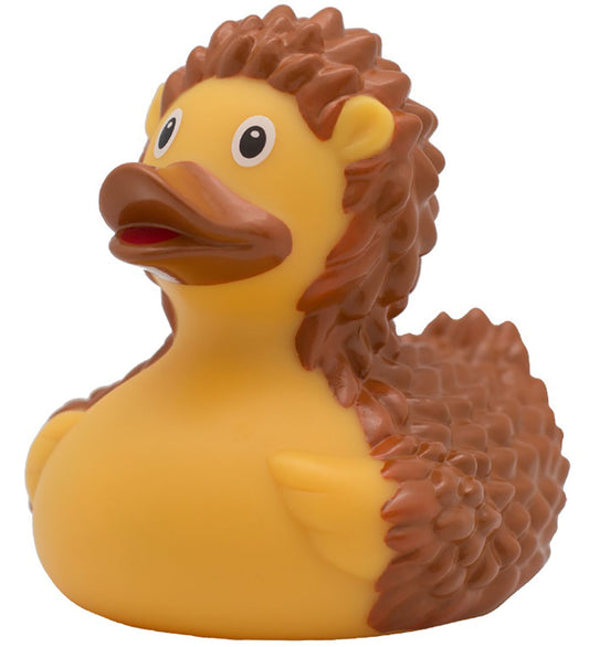 Rubber Eend - Egel - Badeand - OneSize - Badspeelgoed