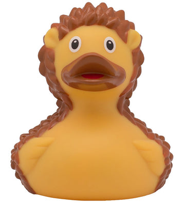 Rubber Eend - Egel - Badeand - OneSize - Badspeelgoed