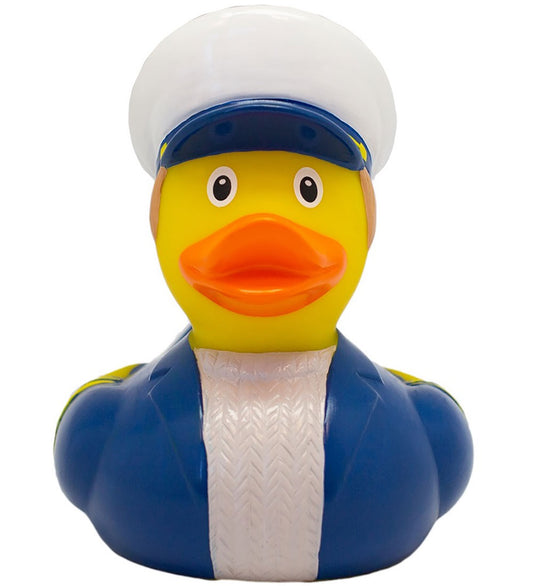 Rubber Eend - Vuurtoren - Badeand - OneSize - Badspeelgoed