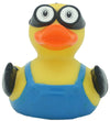 Rubber Eend - M-Eend - Badeand - OneSize - Badspeelgoed