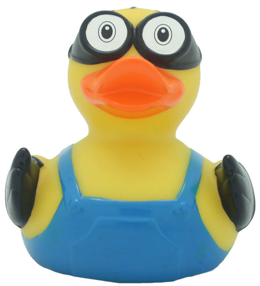 Rubber Eend - M-Eend - Badeand - OneSize - Badspeelgoed
