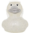 Rubber Eend - Engel - Glitter - Badeand - OneSize - Badspeelgoed