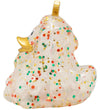 Rubber Eend - Kerstboom - Glitter - Badeand - OneSize - Badspeelgoed