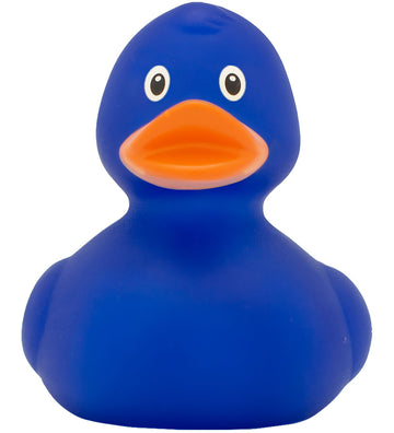 Rubber Eend - Blauw Eend - Badeand - OneSize - Badspeelgoed
