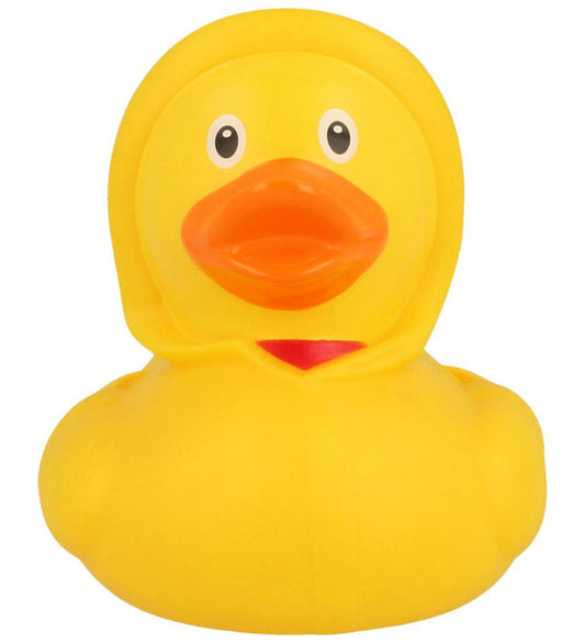 Rubber Eend - Regenpak - Badeand - OneSize - Badspeelgoed