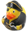 Rubber Eend - Piraat - Badeand - OneSize - Badspeelgoed