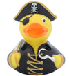 Rubber Eend - Piraat - Badeand - OneSize - Badspeelgoed