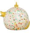 Rubber Eend - Kerstboombal - Glitter - Badeand - OneSize - Badspeelgoed
