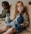Bon Ton Toys Knuffel - 23 cm - Miffy - Ruw Denim - Bon Ton Toys - OneSize - Knuffels