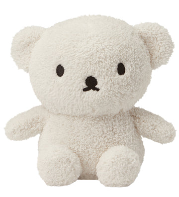 Bon Ton Toys Knuffel - 17 cm - Boris Bear Terry - Cream - Bon Ton Toys - OneSize - Knuffels