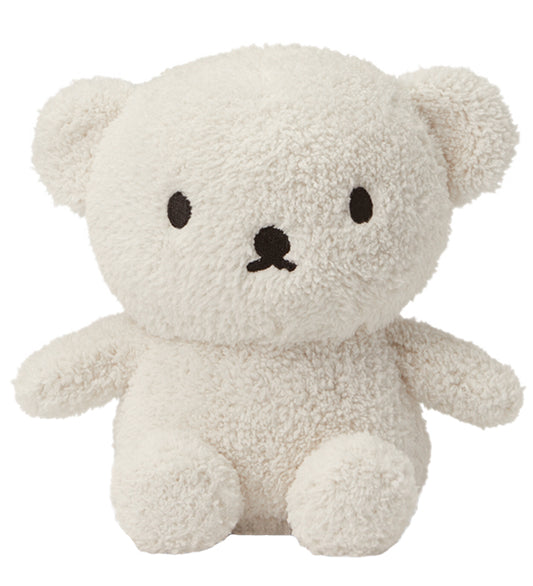 Bon Ton Toys Knuffel - 17 cm - Boris Bear Terry - Cream - Bon Ton Toys - OneSize - Knuffels