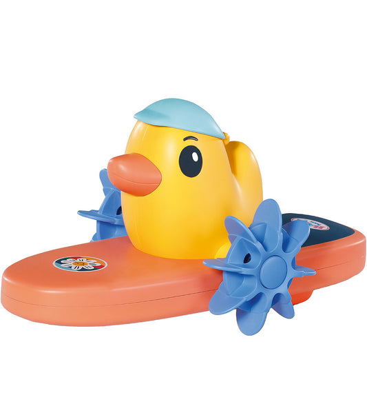 Baby Born Badspeelgoed - Spetterend Splash Surfende Berta - BABY born - OneSize - Badspeelgoed
