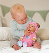 Baby Born Pop - Slaperig Roze - 30 cm - BABY born - OneSize - Poppen