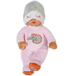 Baby Born Pop - Slaperig Roze - 30 cm - BABY born - OneSize - Poppen