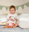 Baby Born Pop - Slaperig Roze - 30 cm - BABY born - OneSize - Poppen