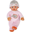 Baby Born Pop - Slaperig Roze - 30 cm - BABY born - OneSize - Poppen