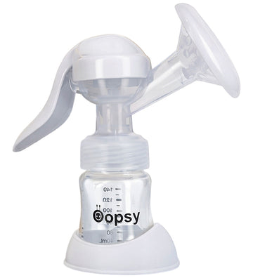 Oopsy Borstkolf - Manuel - Wit - Oopsy - OneSize - Borstkolven