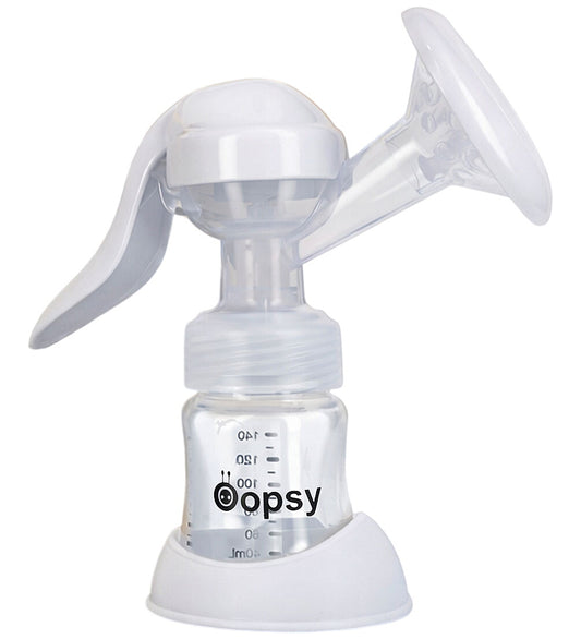Oopsy Borstkolf - Manuel - Wit - Oopsy - OneSize - Borstkolven