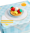Little Tikes Speelgoedeten - Creatieve Chefs - 18 Onderdelen - W - Little Tikes - OneSize - Speelgoedeten
