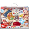 Little Tikes Speelgoedeten - Creatieve Chefs - 22 Onderdelen - P - Little Tikes - OneSize - Speelgoedeten
