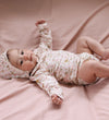 Cam Cam Romper l/s - Holly - Augusta - Cam Cam - 68 - Rompers Lange Mouw
