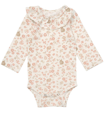 Cam Cam Romper l/s - Holly - Augusta - Cam Cam - 68 - Rompers Lange Mouw