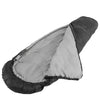 Easy Camp Slaapzak - Spreeuwmummie Jr. - Zwart - Easy Camp - OneSize - Slaapzakken
