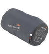 Easy Camp Slaapzak - Spreeuwmummie Jr. - Zwart - Easy Camp - OneSize - Slaapzakken