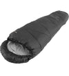 Easy Camp Slaapzak - Spreeuwmummie Jr. - Zwart - Easy Camp - OneSize - Slaapzakken