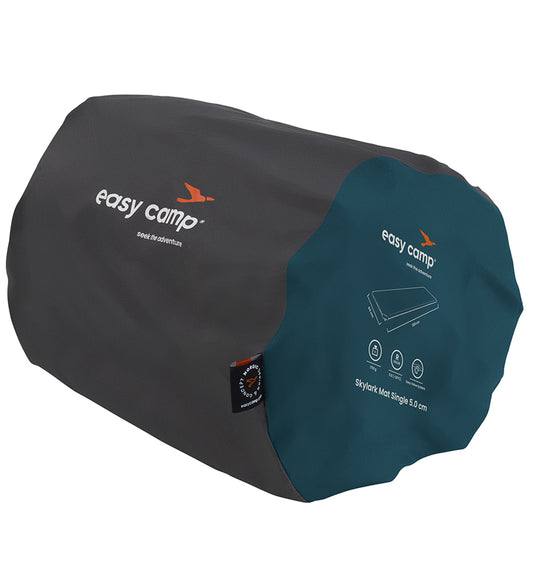Easy Camp Slaapmat - Zelfopblazend - Skylark Single 5 cm - - Easy Camp - OneSize - Matrassen