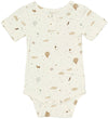 Cam Cam Romper s/s - Elliot - Droomland - Cam Cam - 62 - Rompers Korte Mouw