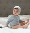 Cam Cam Babymuts - Classic+ Strepen Blue - Cam Cam - 3-6 mnd - Babymutsen