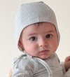 Cam Cam Babymuts - Classic+ Strepen Blue - Cam Cam - 3-6 mnd - Babymutsen