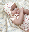 Cam Cam Babymuts - Bessen - Cam Cam - 6-9 mnd - Babymutsen