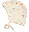 Cam Cam Babymuts - Bogen - Cam Cam - 6-9 mnd - Babymutsen