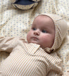 Cam Cam Babymuts - Haverveld - Cam Cam - 0-3 mnd - Babymutsen