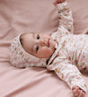 Cam Cam Babymuts - Augusta - Cam Cam - 0-3 mnd - Babymutsen