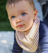 Cam Cam Kwijl slabbetje - 2-pack - Oatfield - Cam Cam - OneSize - Kwijlsjaaltjes