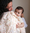 Cam Cam Wikkeldoek - 120x120 cm - Augusta - Cam Cam - OneSize - Wikkeldoeken