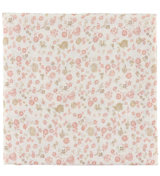 Cam Cam Wikkeldoek - 120x120 cm - Augusta - Cam Cam - OneSize - Wikkeldoeken
