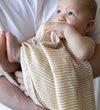 Cam Cam Wikkeldoek - 120x120 cm - Haverveld - Cam Cam - OneSize - Wikkeldoeken