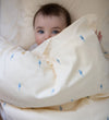 Cam Cam Beddengoed - Baby - Sea Garden - Cam Cam - Baby - Beddengoed - Baby