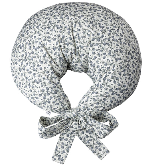 Sebra Voedingkussen - Blue Olive - Sebra - OneSize - Voedingkussens