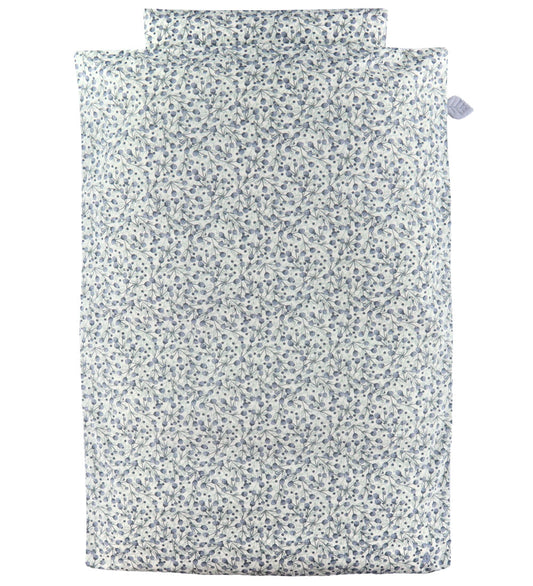 Sebra Beddengoed - Baby - Blue Olive - Sebra - Baby - Beddengoed - Baby