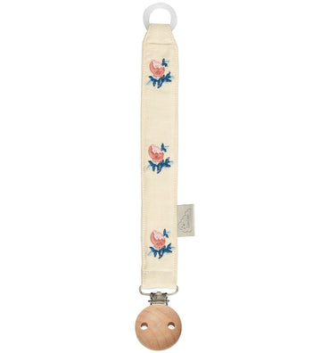 Cam Cam Speenketting - Bessen - Cam Cam - OneSize - Speenkettingen