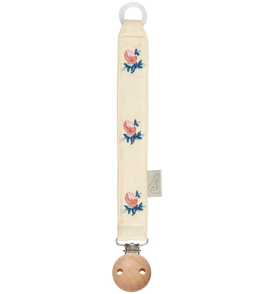 Cam Cam Speenketting - Bessen - Cam Cam - OneSize - Speenkettingen