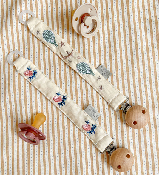 Cam Cam Speenketting - Dromenland - Cam Cam - OneSize - Speenkettingen
