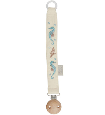 Cam Cam Speenketting - Sea Garden - Cam Cam - OneSize - Speenkettingen